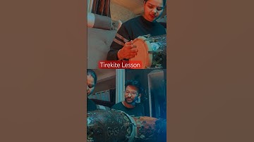 तिरकिट कैसे बजाए|Tirkite bajana sikhe|How To play Tirekite on Dholak  ढोलक बजाना सीखे आसान तरीके से