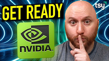 WAARSCHUWING: Als u NVIDIA-aandelen (NVDA) bezit... MAAK U KLAAR