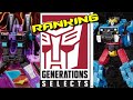Ranking Every Transformers Selects Figure!