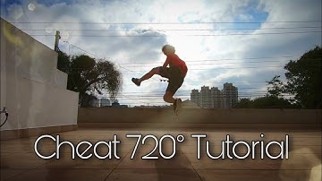 ✴️Cheat 720 Tutorial - CLEAN Tricks
