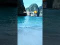 Maya bay| Expectation vs Reality #mayabay #viralreels #funny #funnyshorts #thailand #travel