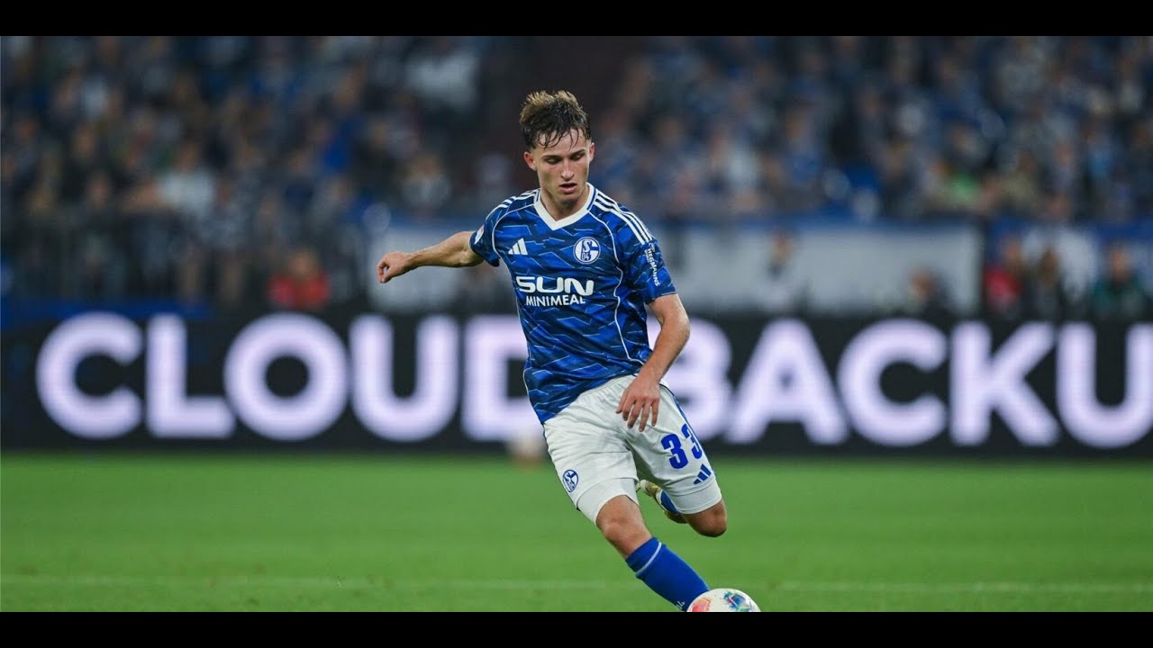 Vitalie Becker vs Hertha BSC ᴴᴰ