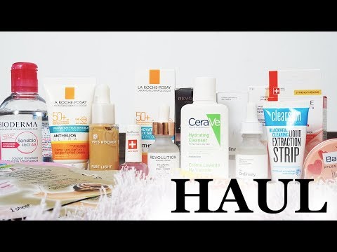 Haul cosmetice | Măști, creme, seruri the ordinary vitamin c