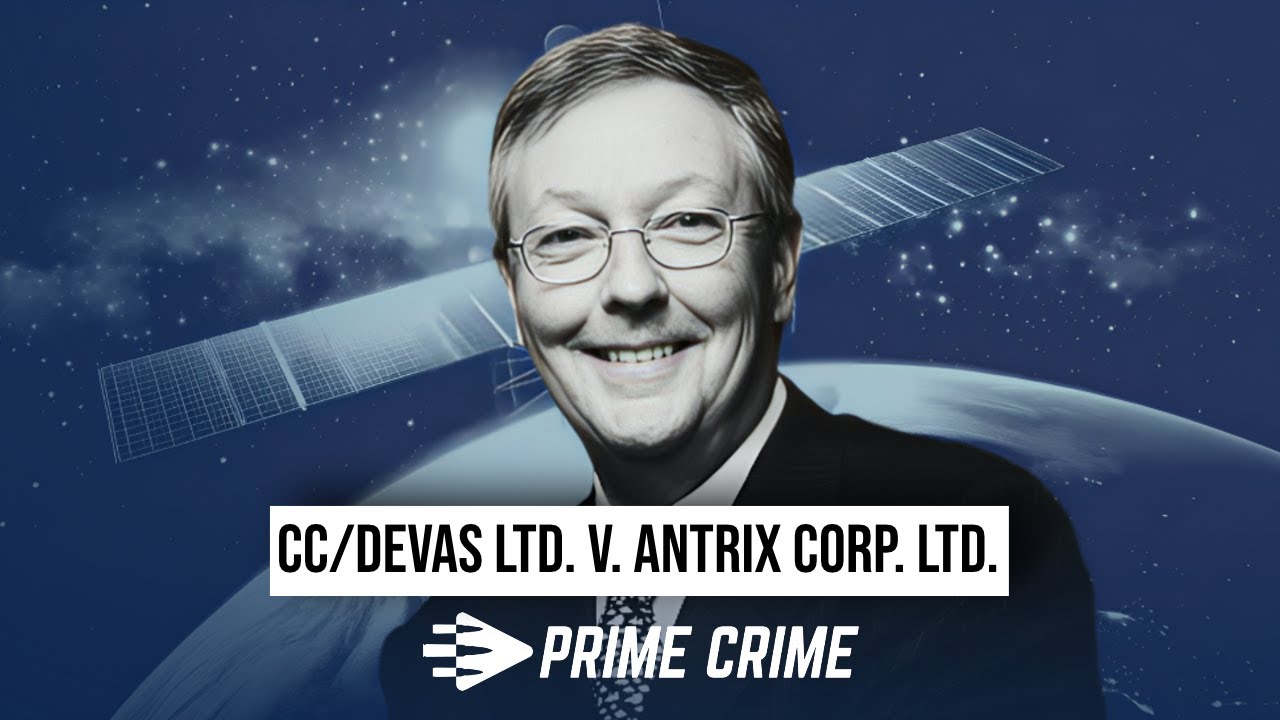 ORAL ARGUMENT: CC/DEVAS LTD. V. ANTRIX CORP. LTD