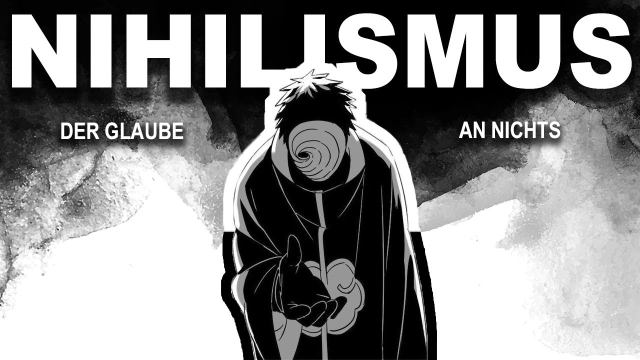 Nihilismus: Eine leere menschliche Existenz