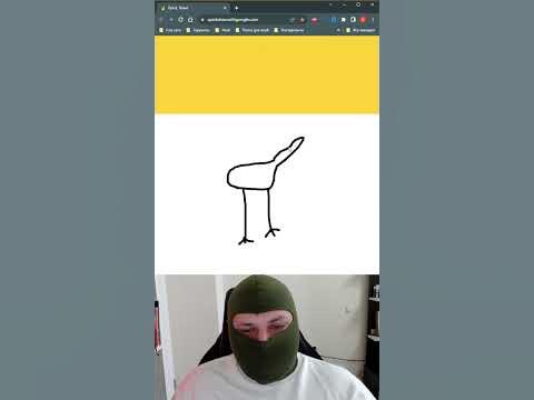 Нейросеть угадывает рисунки №3 - YouTube