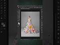 Photoshop 2025 | Pro Dress Mockup in Minutes #photoshop #mockup #tutorial