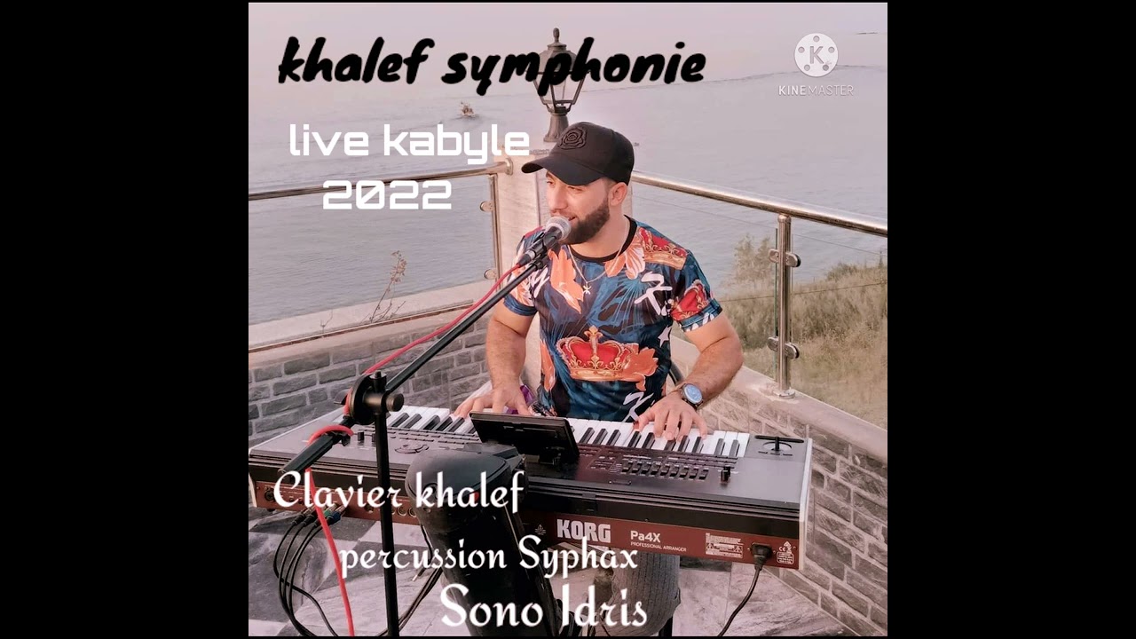 khalef symphonie live 2022