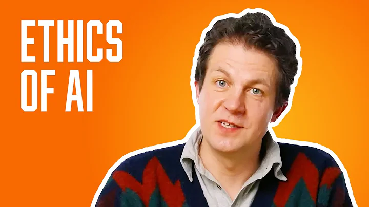 🤖 What are the ethical concerns of AI? | Prof. Johannes Himmelreich