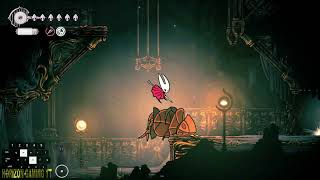 Silksong How to Find Lost Flea in Whispering Vaults - Hollow Knight Silksong