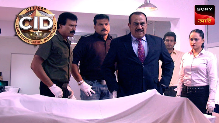 The Lost Evidence  | CID - Special Cases | 18 Feb 2025