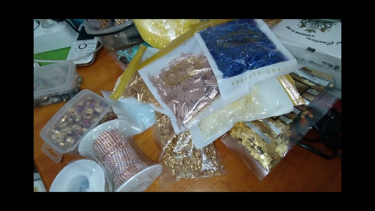 لوازم الخياطة السعر و منين نشري كلش فهاد الفيديو🇩🇿🇩🇿🇩🇿