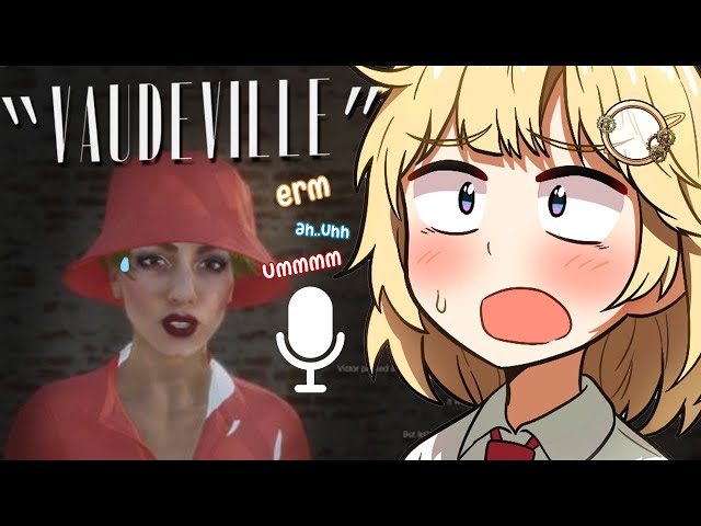 *a.i. has entered the voice chat* 【VAUDEVILLE】のサムネイル