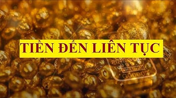 Tiền tăng liên tục.... Thần chú thu hút tiền cực mạnh | Nghe mỗi ngày