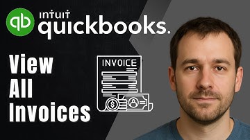 How to View All Invoices in QuickBooks Online (2025 Tutorial)