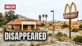 10 California Towns That Quietly DISAPPEARED