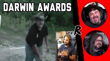 The Worst Internet Gun Fails - @BrandonHerrera | RENEGADES REACT