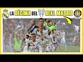La DÉCIMA del REAL MADRID 🔟 CAMPEÓN Champions League (2014) 🏆🏆🏆🏆🏆🏆🏆🏆🏆🏆