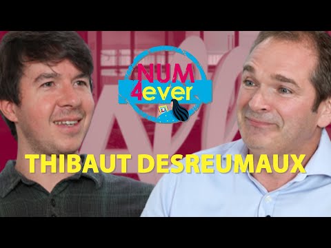 Le Product management, aussi disruptif que l’IA, rencontre avec Thibaut Desreumaux