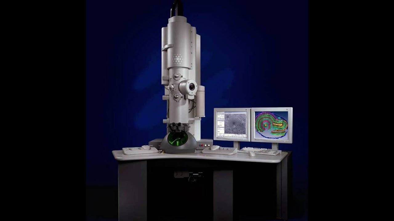 Лекция №5 - "Просвечивающий электронный микроскоп" - YouTube