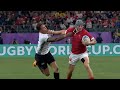 Top 5: Stunning tries in Rugby World Cup 2019 pool stages