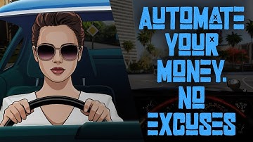 How to Automate Your Finances & Save Money Without Thinking
