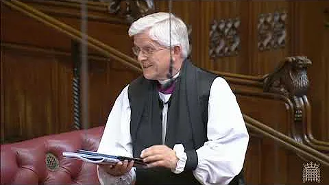 Bishop Julian's final (valedictory) speech in the ...