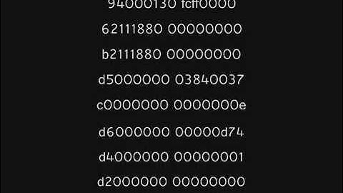 Pokemon Heart Gold Action Replay Codes Part 2/4