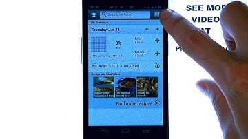Calorie Counter - App Review - The Best Nutrition App Available
