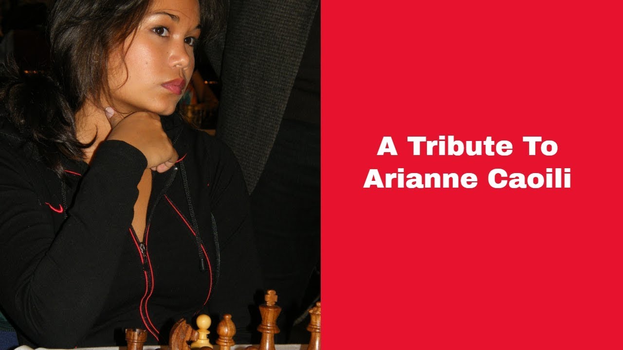 Arianne Caoili, Chess Master, Is Dead at 33 - The New York Times