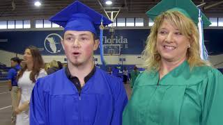 EFSC - Graduate,  The Gretemans