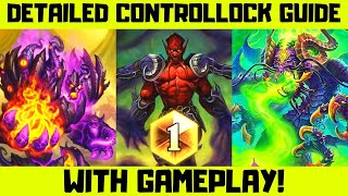 New Control Warlock Guide And Gameplay! Forged In The Barrens New Control Warlock Guide And Gameplay! Forged In The Barrens