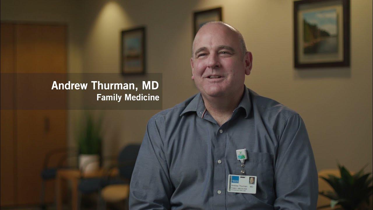 Andrew F. Thurman, MD YouTube