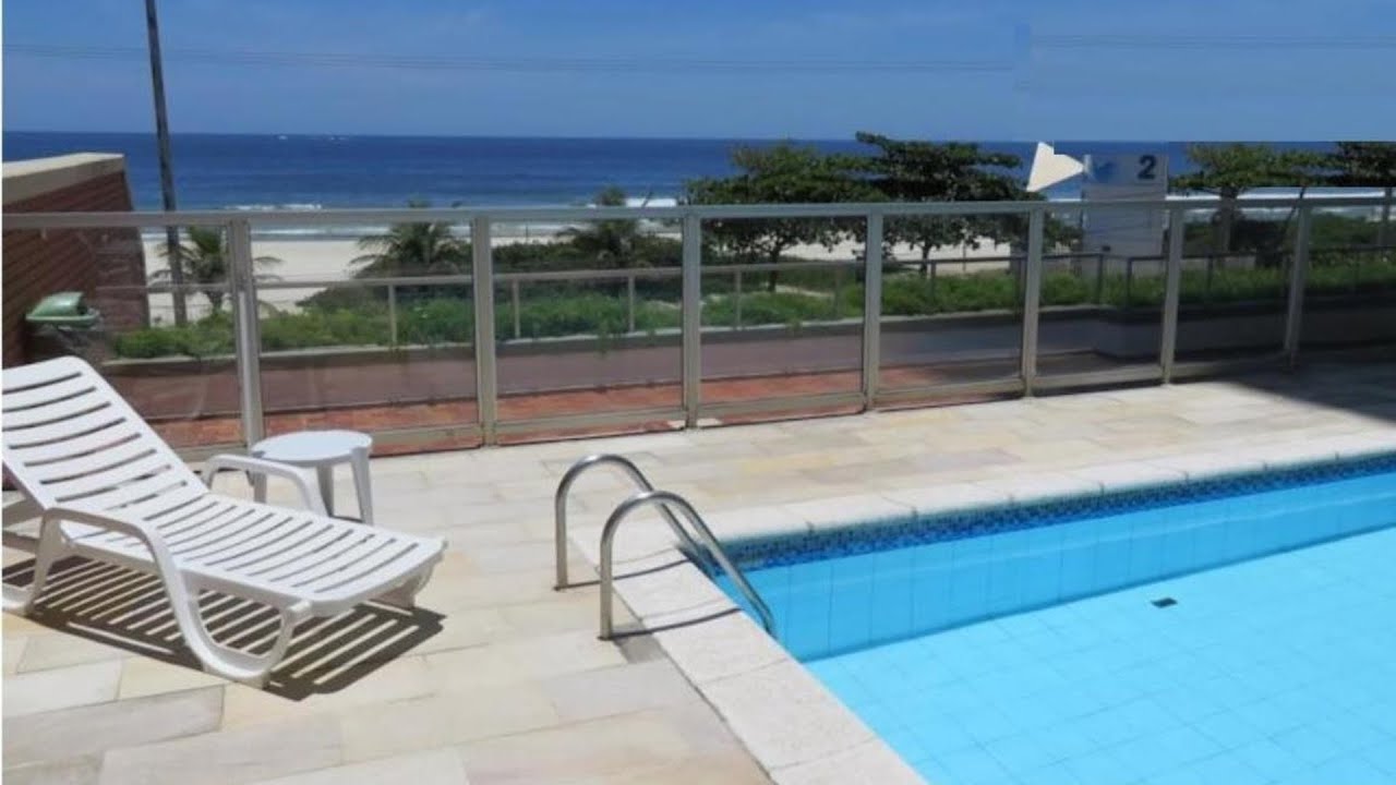 Барра Бич | Рио-де-Жанейро, Бразилия | Обзор отеля 🌟