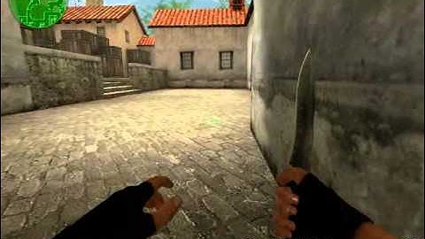 CS promod 1.05 BUG DE_INFERNO