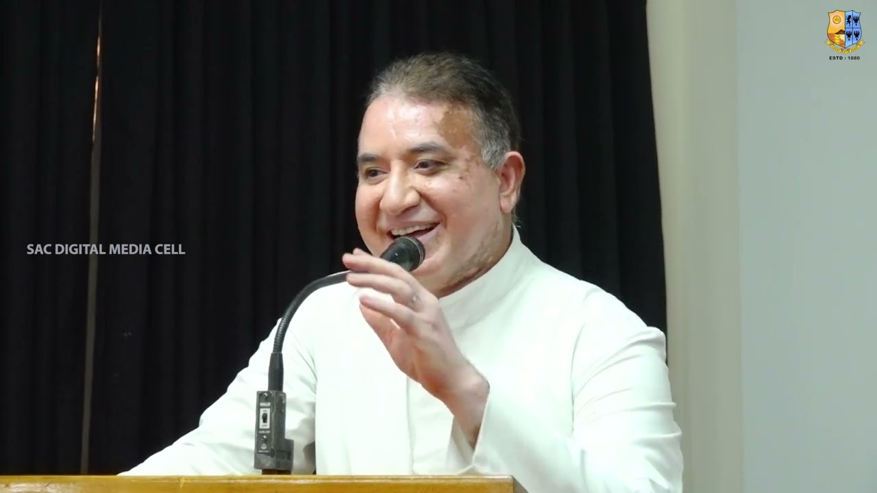 “ANUBHUTI – LIFE STORIES STRAIGHT FROM THE HEART” BY VICE CHANCELLOR  REV. DR PRAVEEN MARTIS S J