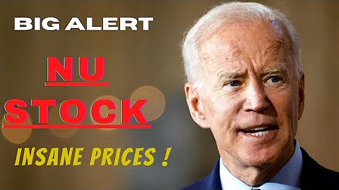 Nu Holdings (NU): The Fintech Stock Everyone Is Watching in 2025! #nustock #nyse #nasdaq