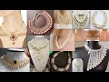 WOW!!! DIY Fancy Party Wear & Bridel Wear Necklace - For Gown Dresses