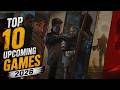 Top 10 Most Anticipated Upcoming PC Games (2026 & Beyond)