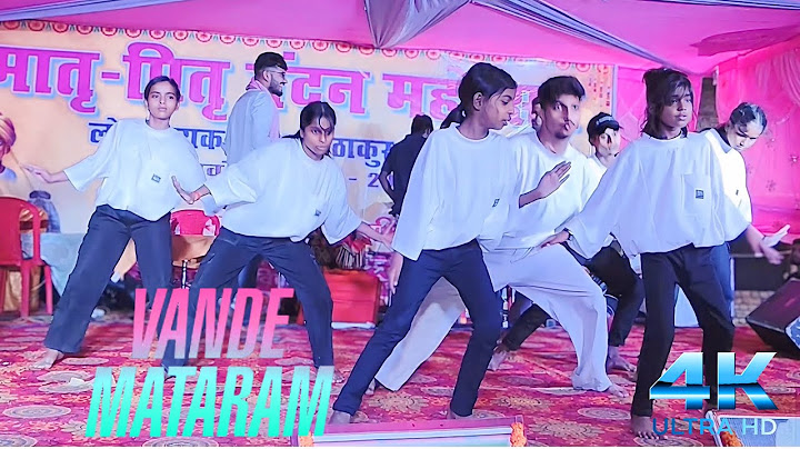 Vande Mataram Dance Video| Disney’s ABCD 2 | Varun Dhawan & Shraddha Kapoor | Daler Mehndi | Badshah