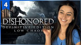 Dishonored: Definitive Edition | All Rats Lead to the Lighthouse | Pt.4 - FINALE