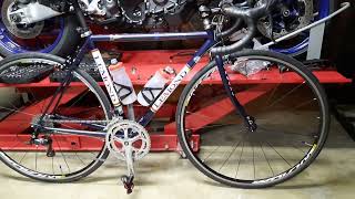 New wheels for the Lemond Nevada City