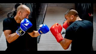 30 Minute BOXING Class WORKOUT | NateBowerFitness