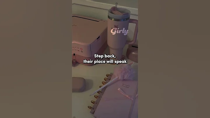 Don’t chase, let them show their place✨ #aesthetic  #viralshorts #girls