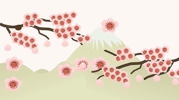 🌸Cherry Blossom 🌸 - PowerPoint Animation #funwaystodesign #pptlover