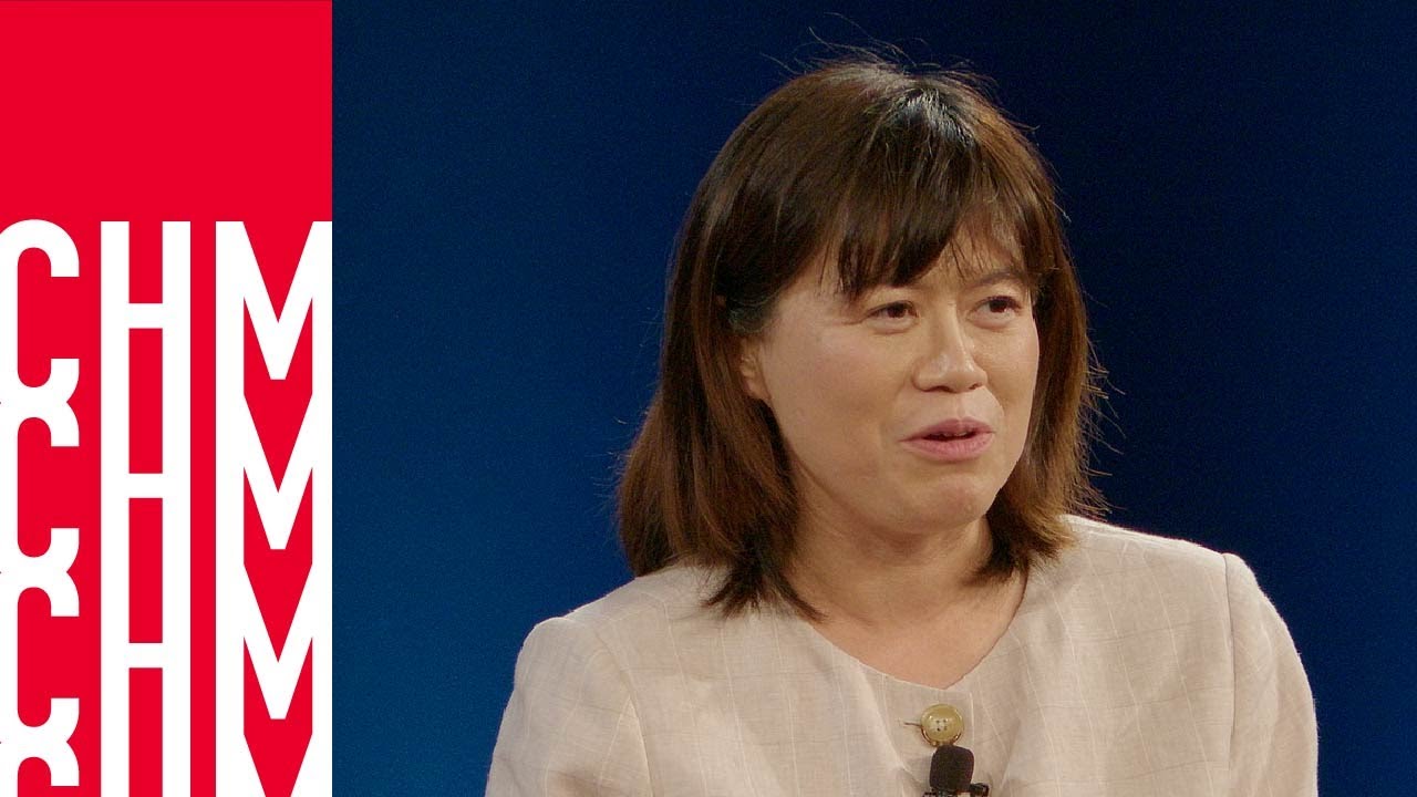 CHM Live | Taiwan Rising: The Origins of a High-Tech Industry