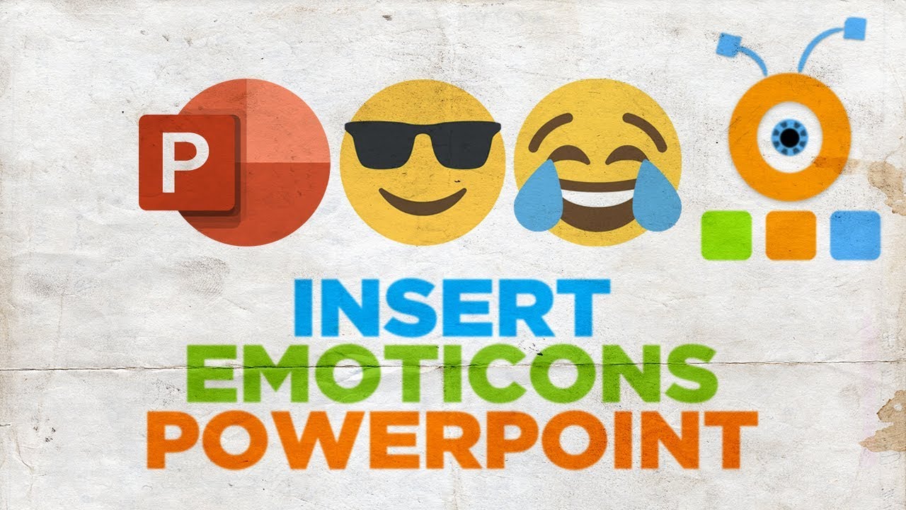 presentation on emoticon