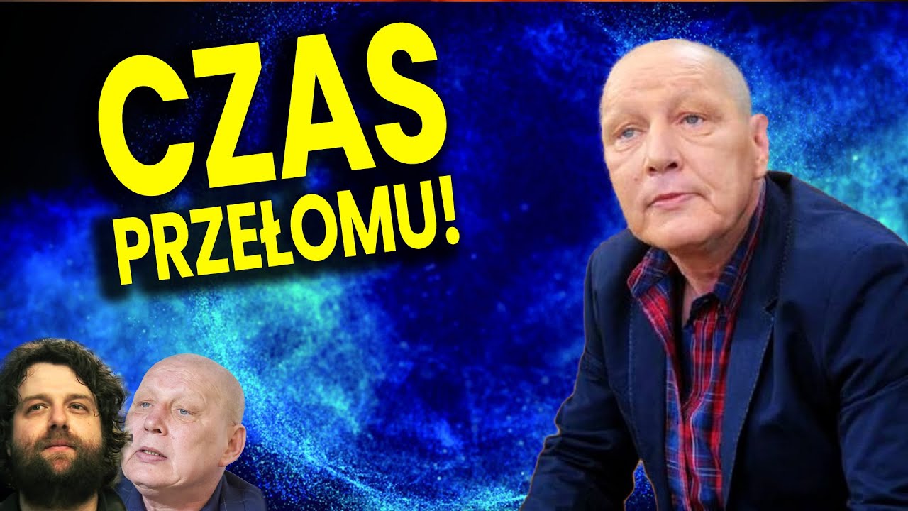 Czas Przełomu! Przepowiednie Jasnowidza Krzysztofa Jackowskiego