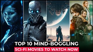 Top 10 Best SCI FI Movies On Netflix, Amazon Prime, HBO MAX | Best Sci Fi Movies To Watch In 2023 screenshot 3
