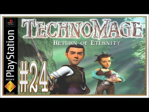Technomage: Return Of Eternity :: PSOne :: Прохождение :: #24